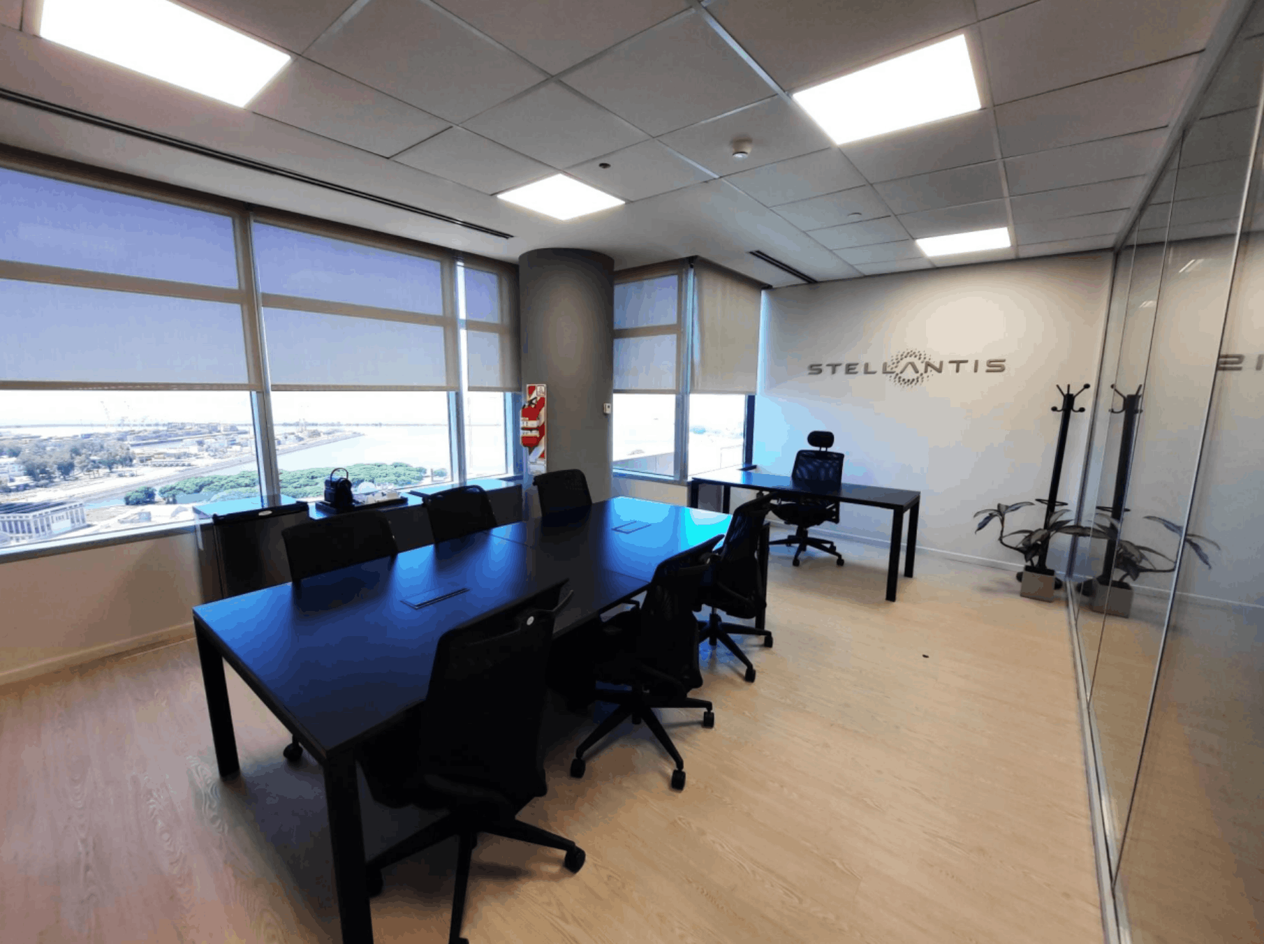 Sala de reuniones